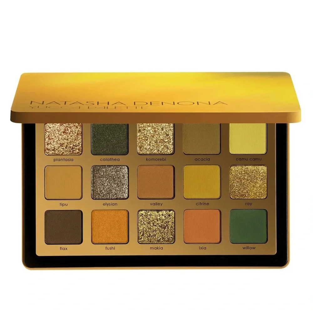 Natasha Denona Yucca Eyeshadow Palette - Picture 5 of 8